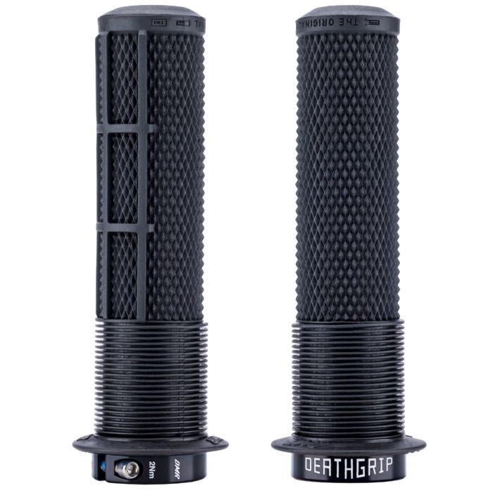 Image of DMR DeathGrip2 Flange Grips - Thin