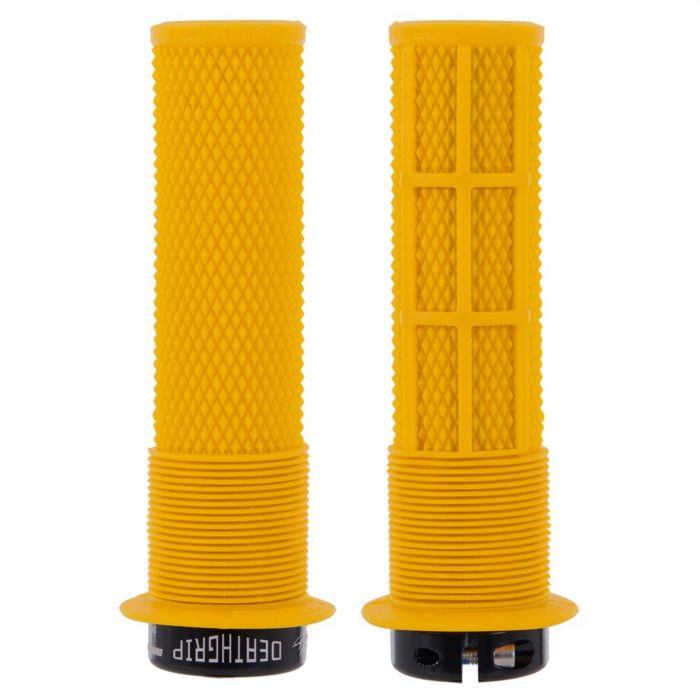 Image of DMR Brendog Deathgrip - Thick, Gul Yellow