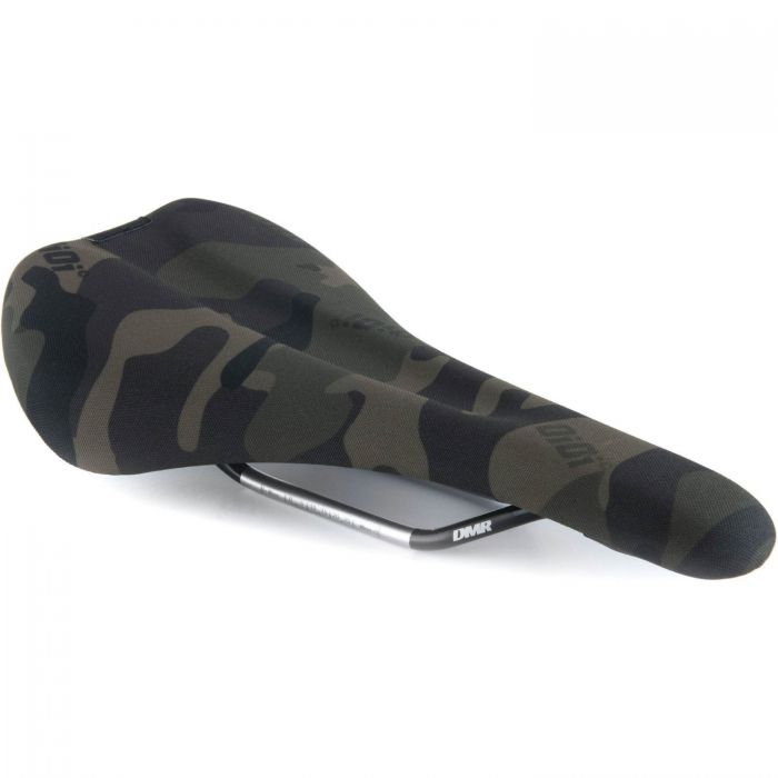 Tweeks Cycles DMR OiOi Saddle - Camo | Clearance section. 365 day returns, 0% finance & FREE delivery over £50