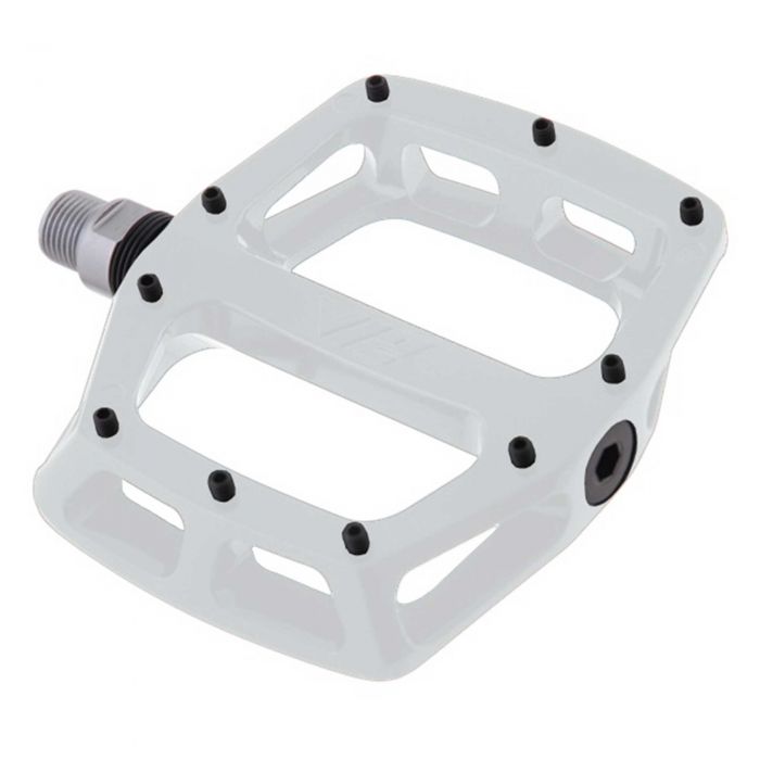 Image of DMR V12 Pedals - Pure White