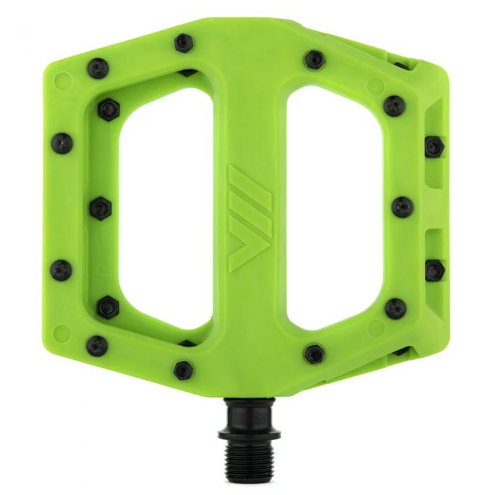 Image of DMR V11 Pedals - Green