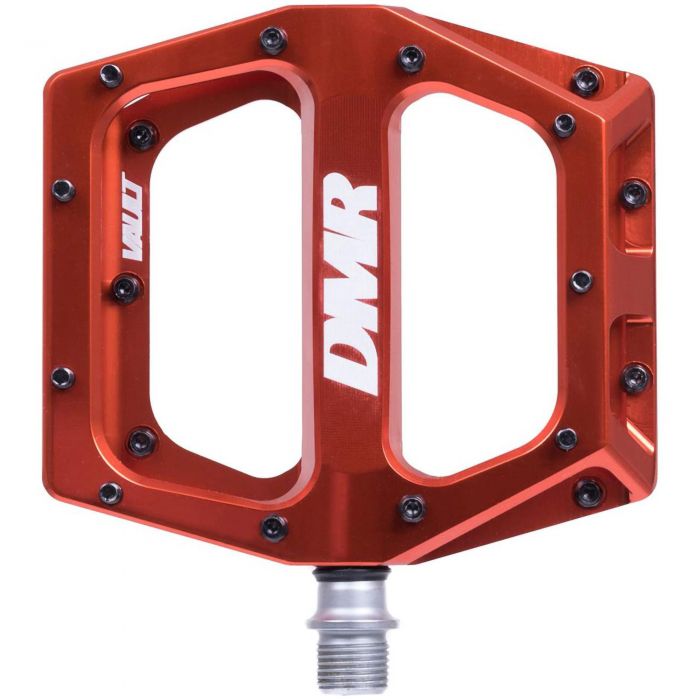 Tweeks Cycles DMR Vault V2 Pedals - Copper Orange | Clearance section. 365 day returns, 0% finance & FREE delivery over £50