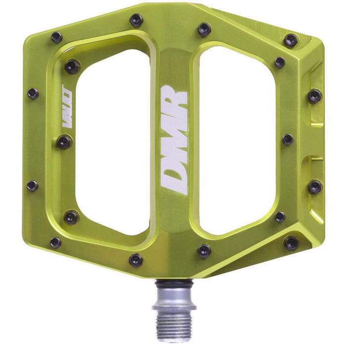 Image of DMR Vault V2 Pedals - Lem Lime