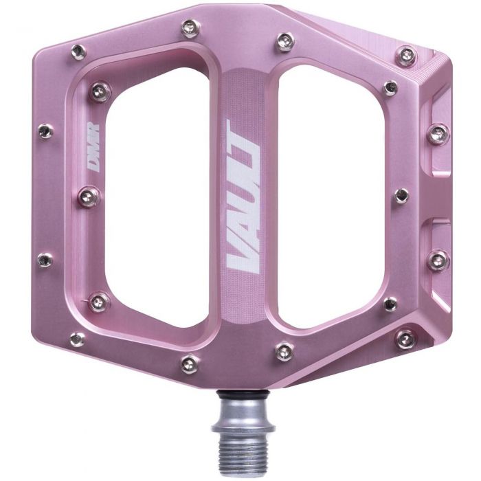 Image of DMR Vault V2 Pedals - Pink Punch