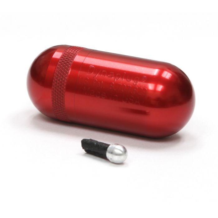 Image of Dynaplug Mega Pill Tubeless Tyre Repair Kit - Red