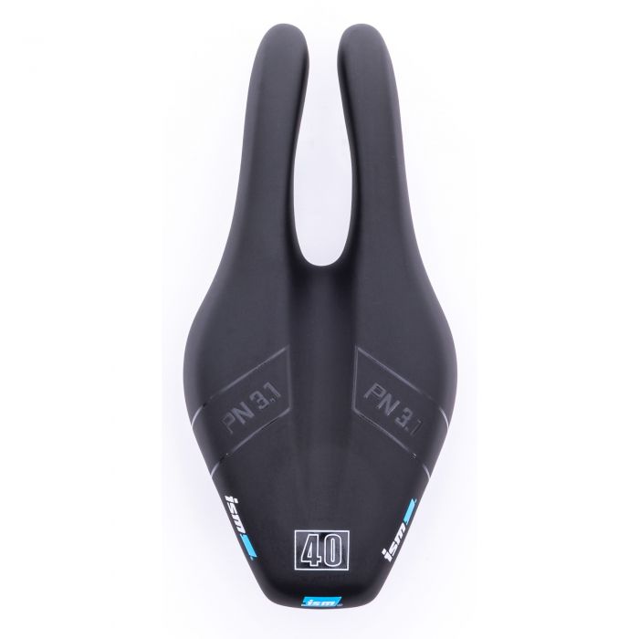 Image of ISM PN 3.1 Saddle - Black / Grey