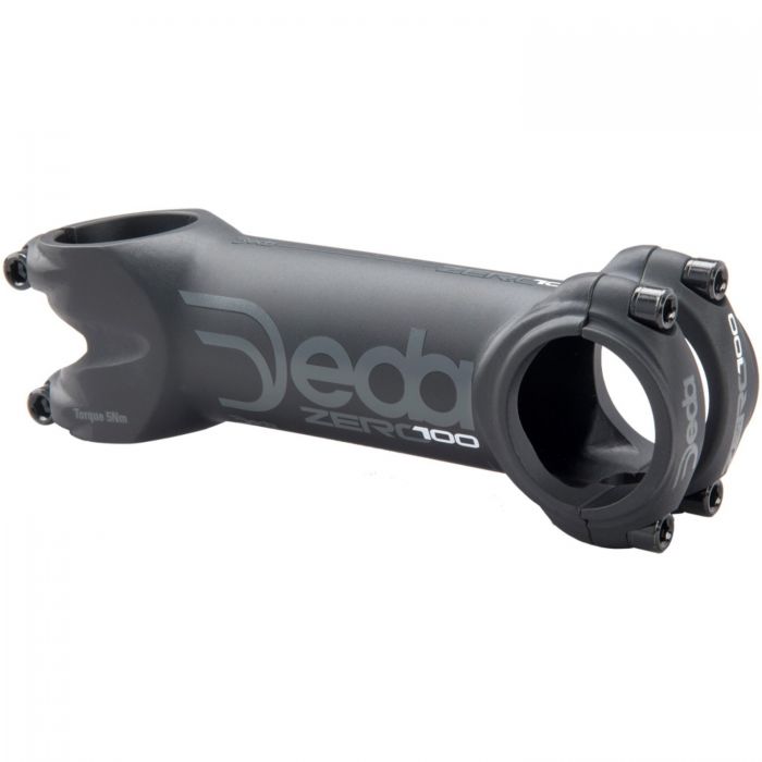 Tweeks Cycles Deda Zero100 Stem - 110mm, BOB Finish | Clearance section. 365 day returns, 0% finance & FREE delivery over £50