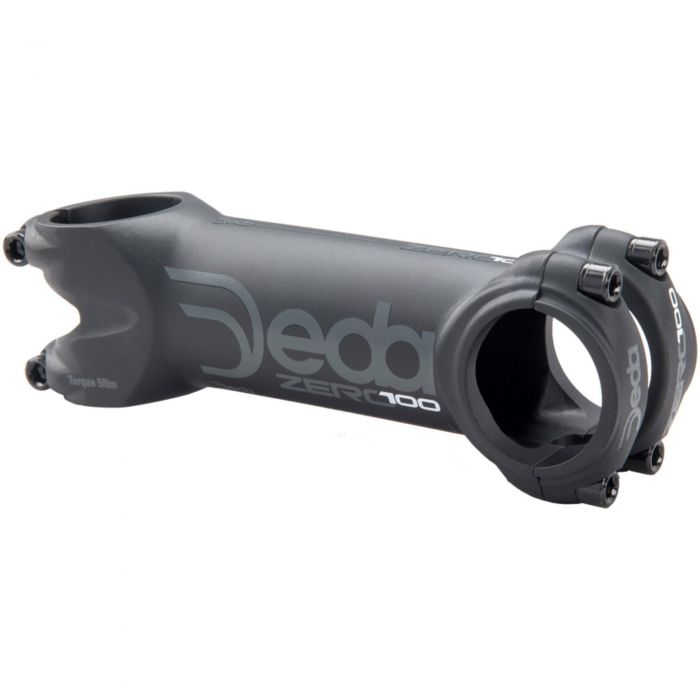 Tweeks Cycles Deda Zero100 Stem - 120mm, BOB Finish | Clearance section. 365 day returns, 0% finance & FREE delivery over £50