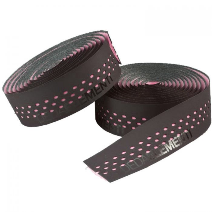 Tweeks Cycles Deda Presa Handlebar Tape - Black / Pink | Clearance section. 365 day returns, 0% finance & FREE delivery over £50