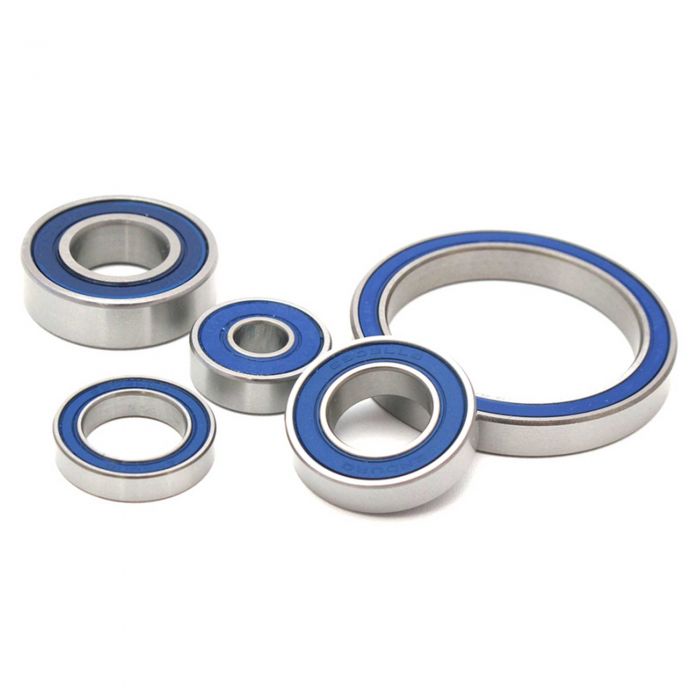 Image of Enduro ABEC Steel Sealed Bearings - ABEC3 686 LLU - 6X13X5