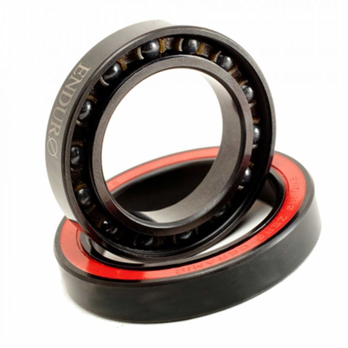 Image of Enduro Ceramic Bearings - Zero Ceramic - 6001 VV - 12X28X8