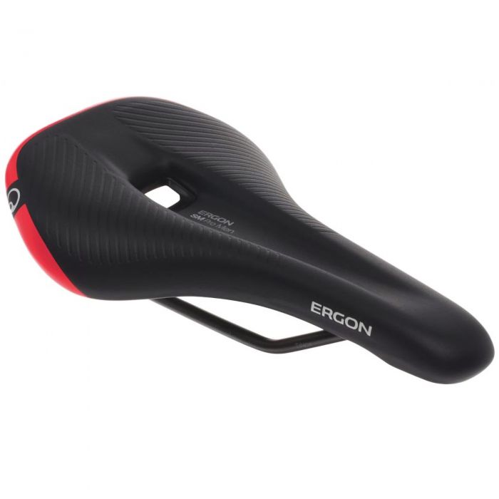 Ergon sm pro saddle red best sale