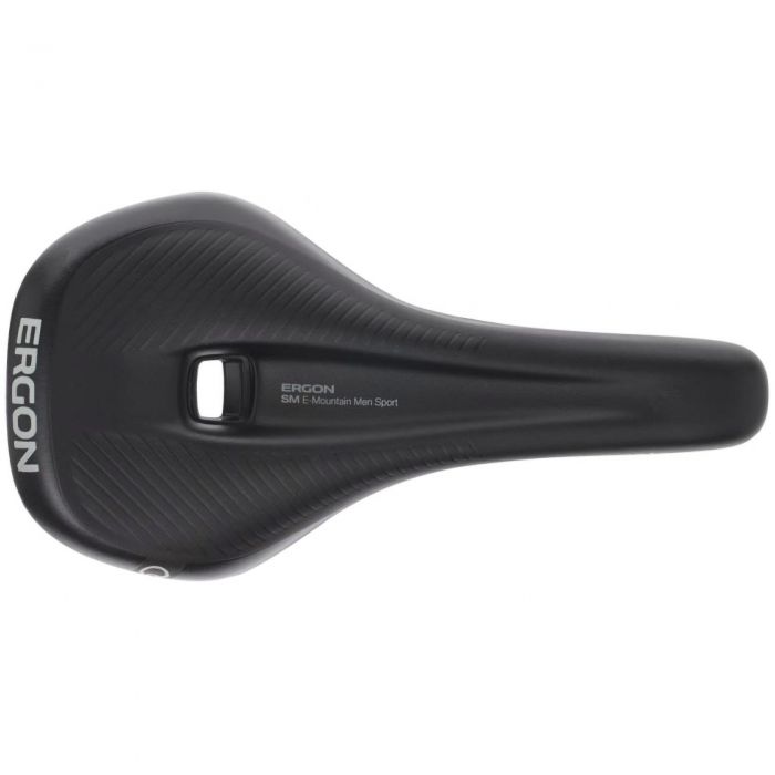 Tweeks Cycles ERGON Ergon SM E-Mountain Sport Men's Saddle - S/M | Clearance section. 365 day returns, 0% finance & FREE delivery over £50