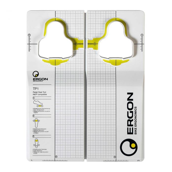 Image of Ergon TP1 Pedal Cleat Tool - Keo