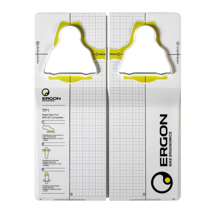 Image of Ergon TP1 Pedal Cleat Tool - SPD-SL