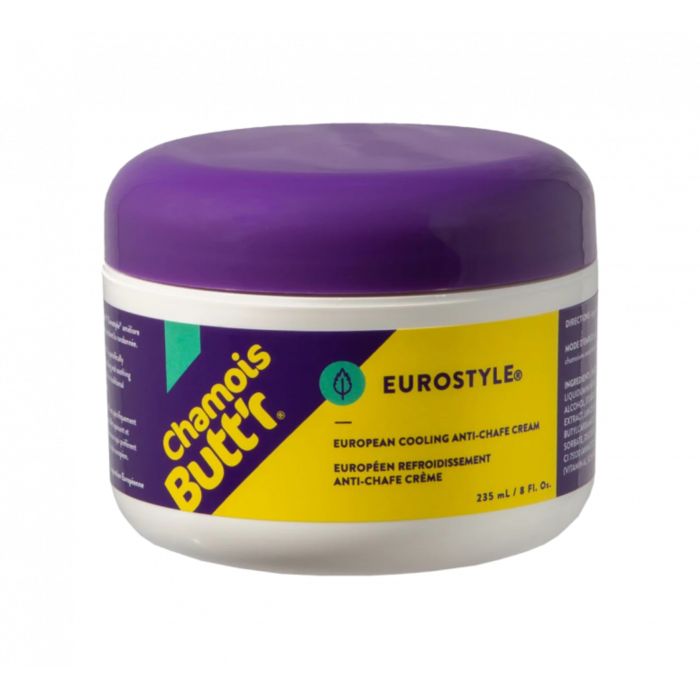 Tweeks Cycles Chamois Butt'r Eurostyle Anti-Chafe - 235ml Tub | Clearance section. 365 day returns, 0% finance & FREE delivery over £50