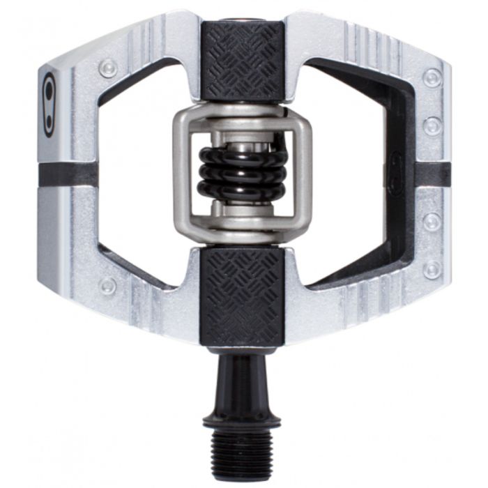 Image of Crank Brothers Mallet E LS Pedals - Silver