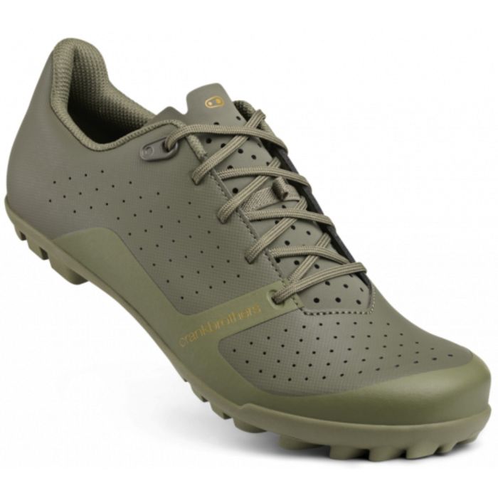 Tweeks Cycles Crank Brothers Candy Lace Shoes - Green, 9 | Clearance section. 365 day returns, 0% finance & FREE delivery over £50