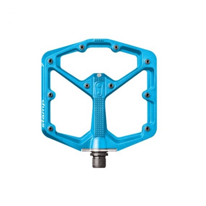Crank Brothers Stamp 7 Flat Pedals - Large