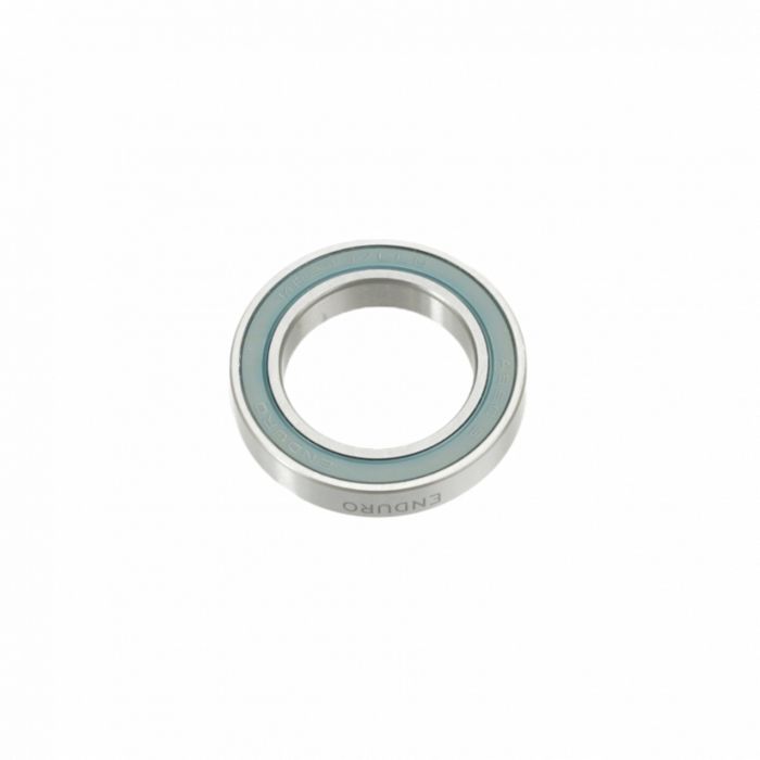 Image of Enduro ABEC Steel Sealed Bearings - MR 2437 LLU/LLB5Chromium