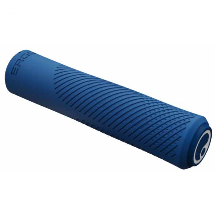 Image of Ergon GXR Grips - Blue, Large