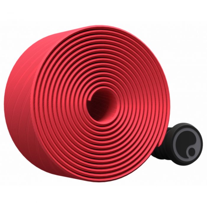 Image of Ergon Bar Tape Road - Red