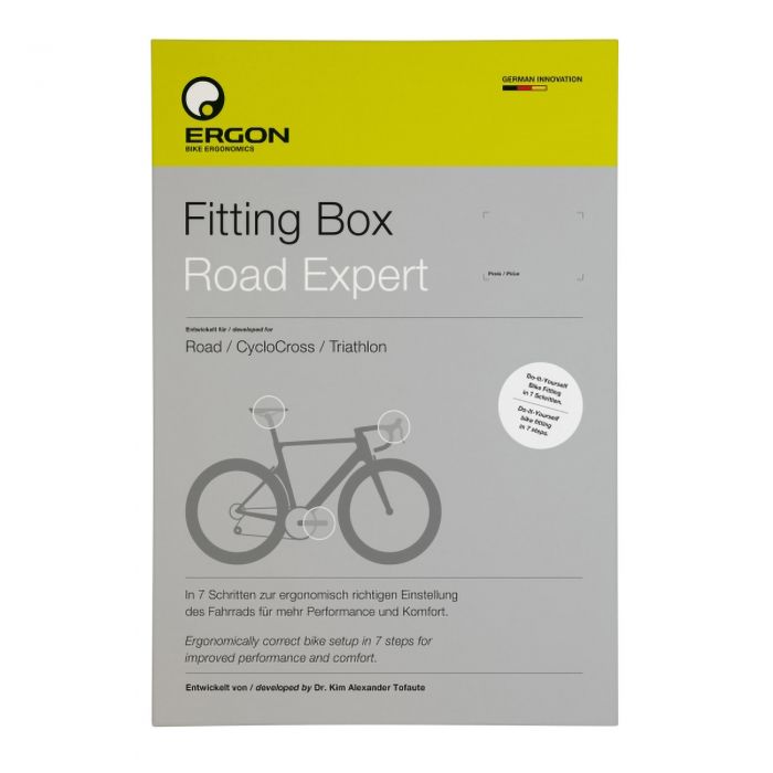 Image of Ergon Fitting Box - Road