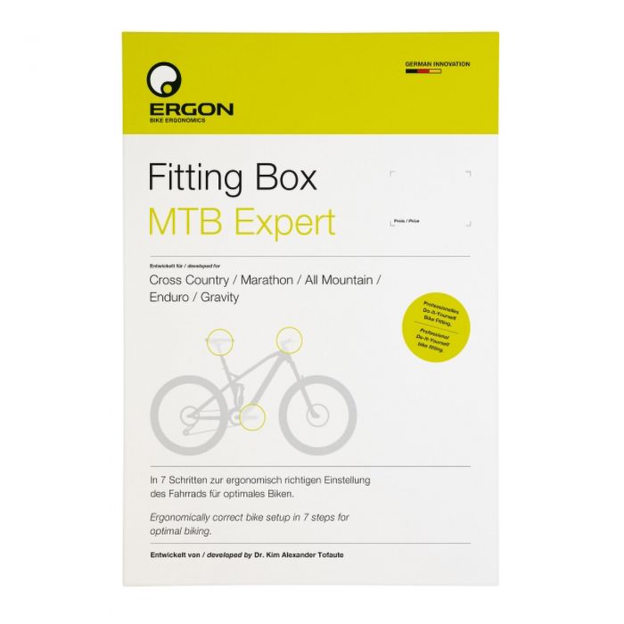 Image of Ergon Fitting Box - MTB