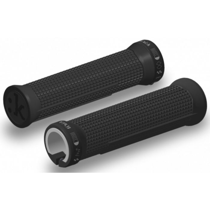 Tweeks Cycles Fizik Race Feel Grips - Black | Clearance section. 365 day returns, 0% finance & FREE delivery over £50