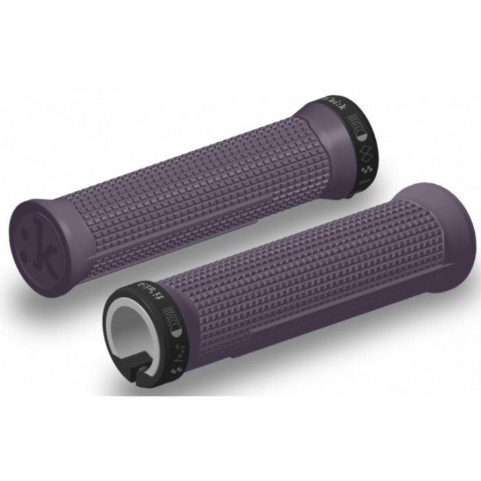 Tweeks Cycles Fizik Race Feel Grips - Lavender | Clearance section. 365 day returns, 0% finance & FREE delivery over £50
