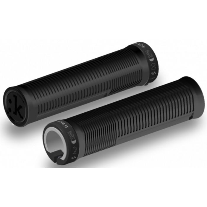 Tweeks Cycles Fizik Comfort Feel Grips - Black | Clearance section. 365 day returns, 0% finance & FREE delivery over £50