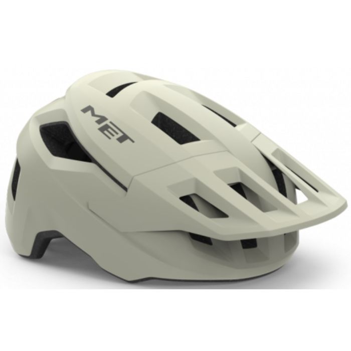 Tweeks Cycles MET Shelter MIPS Helmet - S (52-56cm), Off White Matt | Clearance section. 365 day returns, 0% finance & FREE delivery over £50