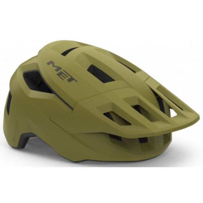Tweeks Cycles MET Shelter MIPS Helmet - M (56-58cm), Olive / Matt | Clearance section. 365 day returns, 0% finance & FREE delivery over £50