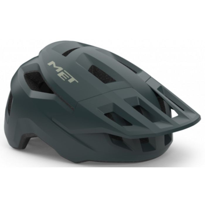 Tweeks Cycles MET Shelter MIPS Helmet - M (56-58cm), Stone Blue / Matt | Clearance section. 365 day returns, 0% finance & FREE delivery over £50