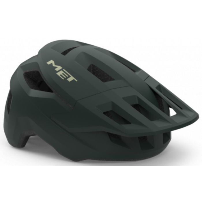 Tweeks Cycles MET Shelter MIPS Helmet - M (56-58cm), Deep Forest / Matt | Clearance section. 365 day returns, 0% finance & FREE delivery over £50
