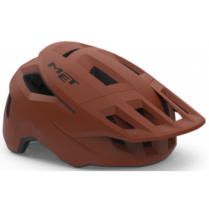 Tweeks Cycles MET Shelter MIPS Helmet - M (56-58cm), Clay / Matt | Clearance section. 365 day returns, 0% finance & FREE delivery over £50