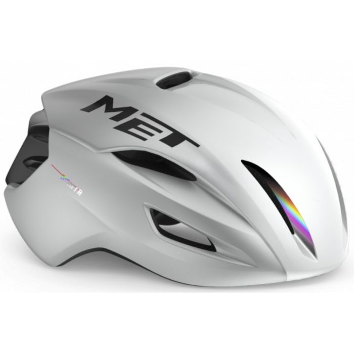 Tweeks Cycles MET Manta MIPS Helmet - Medium Holographic Glossy | Clearance section. 365 day returns, 0% finance & FREE delivery over £50