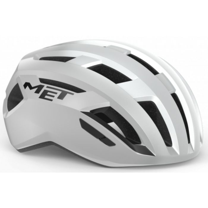 Image of MET Vinci MIPS Helmet - White Glossy, Small