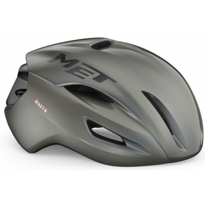 Tweeks Cycles MET Manta MIPS Helmet - Large, Solar Gray Glossy | Clearance section. 365 day returns, 0% finance & FREE delivery over £50