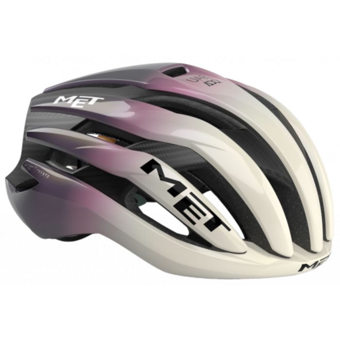 Tweeks Cycles MET Trenta 3K Carbon MIPS Helmet - UAE Team ADQ, M (56-58cm) | Clearance section. 365 day returns, 0% finance & FREE delivery over £50