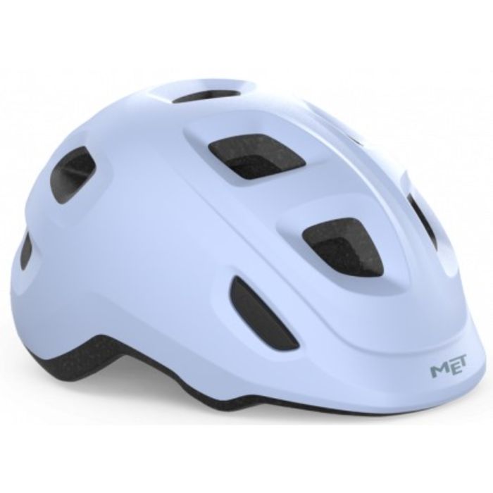 Tweeks Cycles MET Hooray Kids Helmet - Lilac, X-Small | Clearance section. 365 day returns, 0% finance & FREE delivery over £50