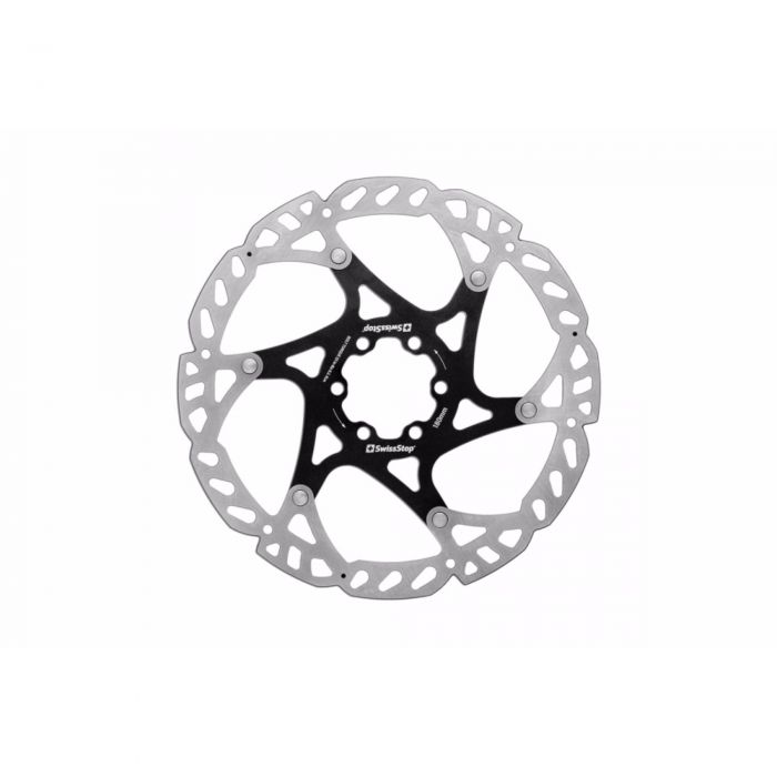 Tweeks Cycles Swissstop Catalyst Disc Brake Rotor - 180mm | Clearance section. 365 day returns, 0% finance & FREE delivery over £50