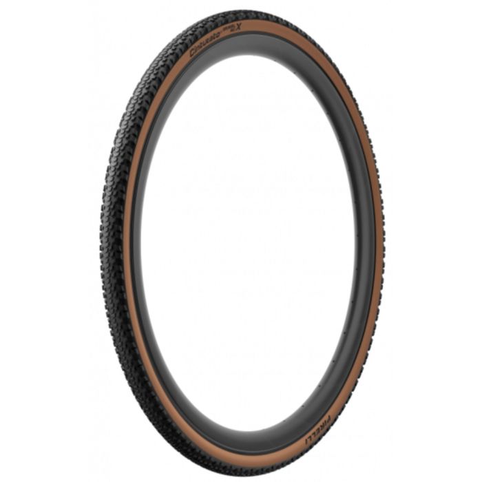 Tweeks Cycles Pirelli Cinturato Gravel RC X Tyre - Tan700 x 40c | Clearance section. 365 day returns, 0% finance & FREE delivery over £50