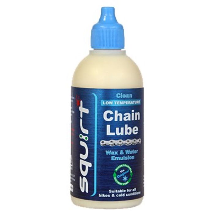 Tweeks Cycles Squirt Low Temperature Chain Lube - 120ml | Clearance section. 365 day returns, 0% finance & FREE delivery over £50