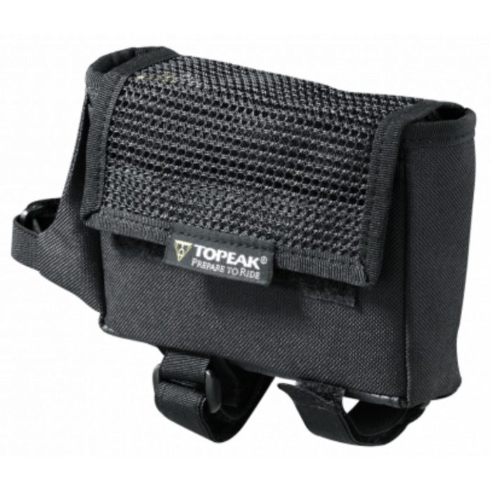 Tweeks Cycles TOPEAK Topeak Tri Bag With Mesh Cover - Small | Clearance section. 365 day returns, 0% finance & FREE delivery over £50