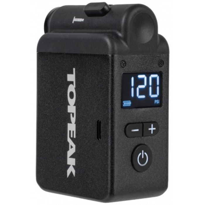 Buy Topeak E-Booster Digital Pump - TDP-E01 | Tweeks Cycles