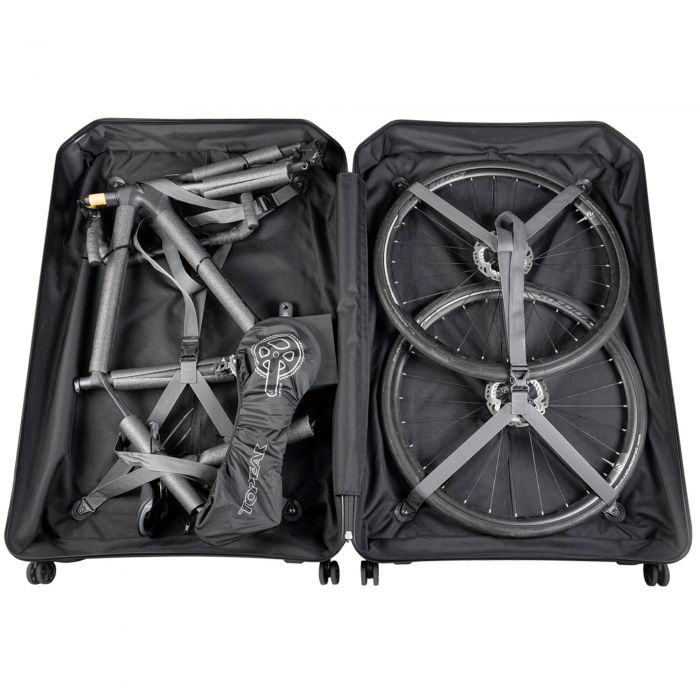 Topeak pakgo x bike travel case discount