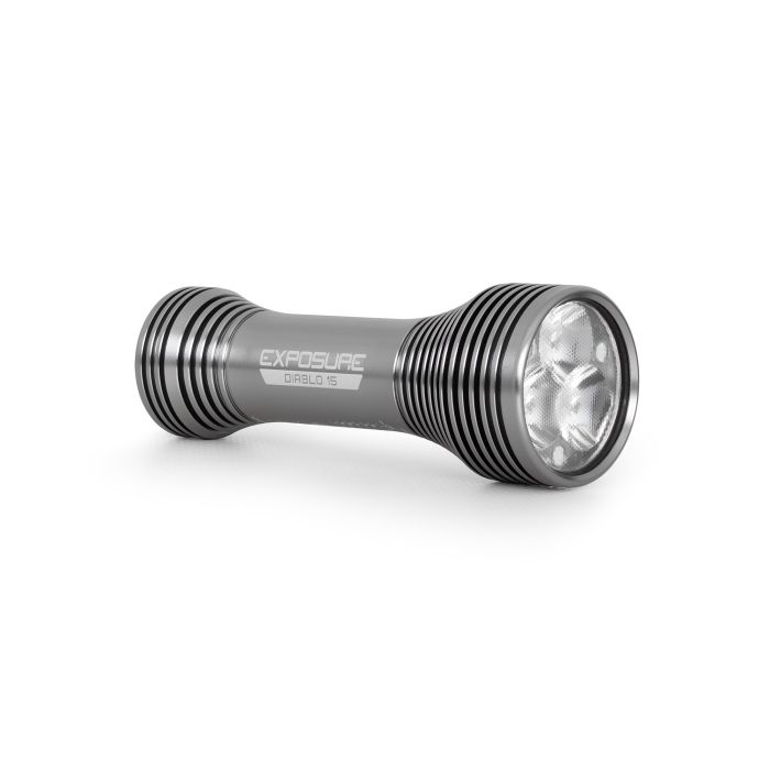 Exposure Lights Diablo 15 Front Light main product photo