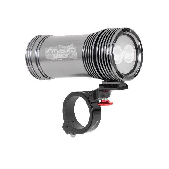 Exposure Lights Race 19 Front Light main product photo