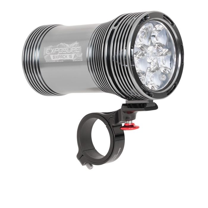 Exposure Lights SixPack 15 Front Light main product photo